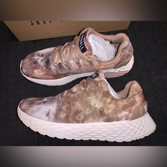WOMEN'S TIE-DYE RIPSTOP RUNNER - Picture 11 of 13